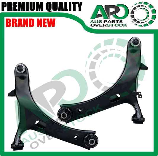 Front Lower Left & Right Control Arms For SUBARU OUTBACK BP BL 2003-2009