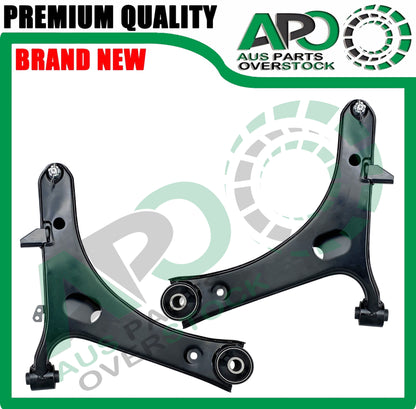 Front Lower Left & Right Control Arms For SUBARU LIBERTY BL BP G4 2003-2009