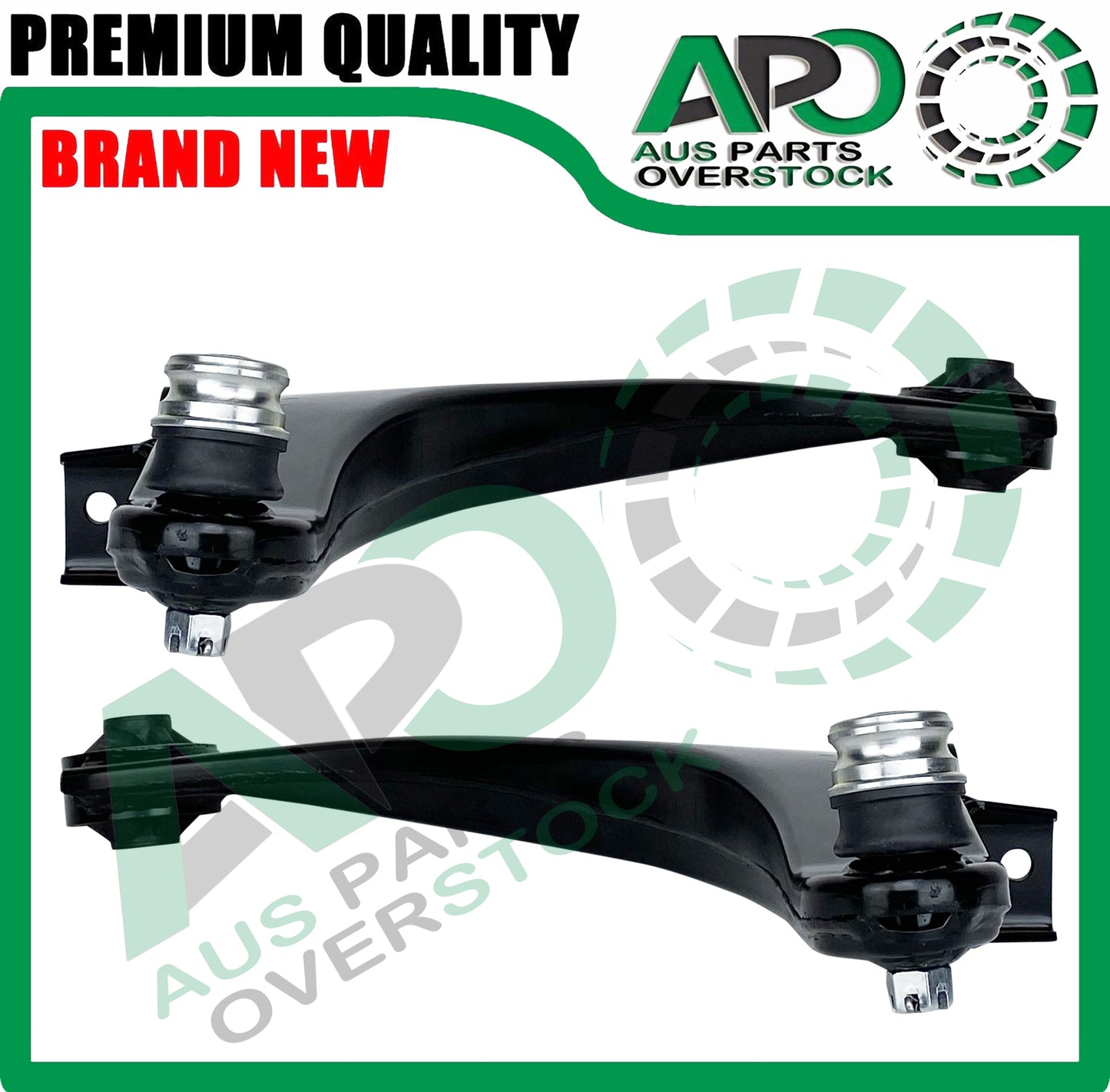 Front Lower Left & Right Control Arms For SUBARU LIBERTY BL BP G4 2003-2009