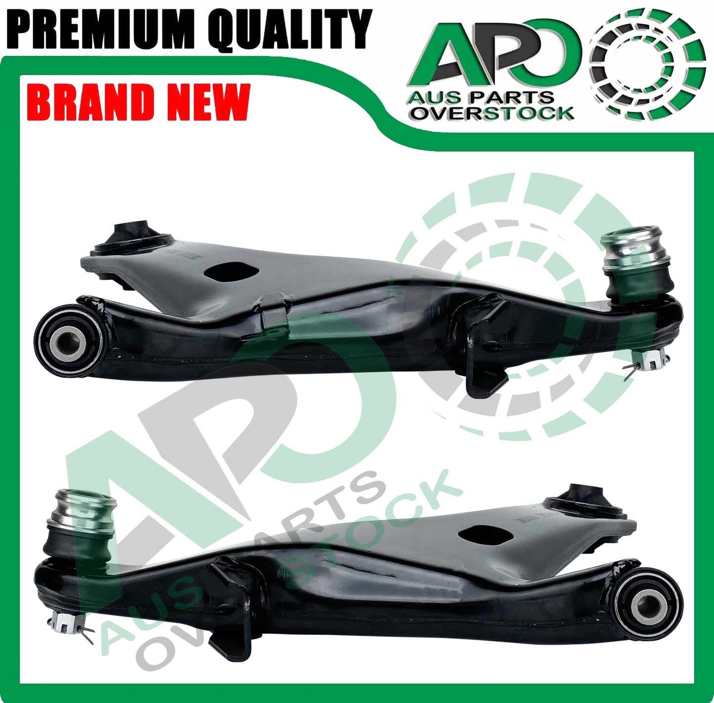 Front Lower Left & Right Control Arms For SUBARU LIBERTY BL BP G4 2003-2009