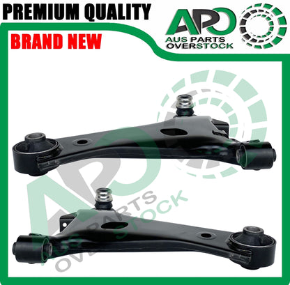 Front Lower Left & Right Control Arms For SUBARU LIBERTY BL BP G4 2003-2009