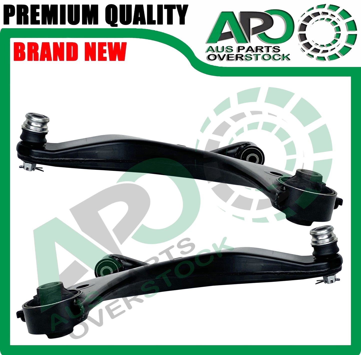 Front Lower Left & Right Control Arms For SUBARU LIBERTY BL BP G4 2003-2009