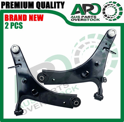Front Lower Left & Right Control Arms Pair For SUBARU TRIBECA B9 2006-On