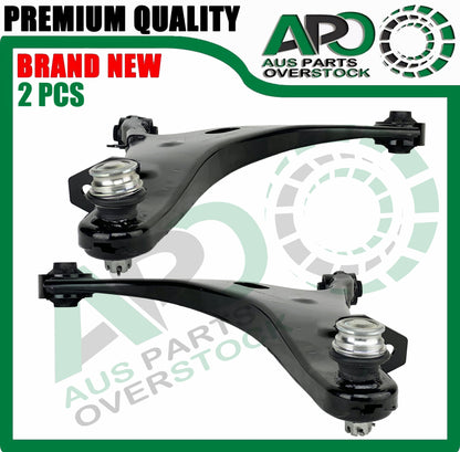 Front Lower Left & Right Control Arms Pair For SUBARU TRIBECA B9 2006-On