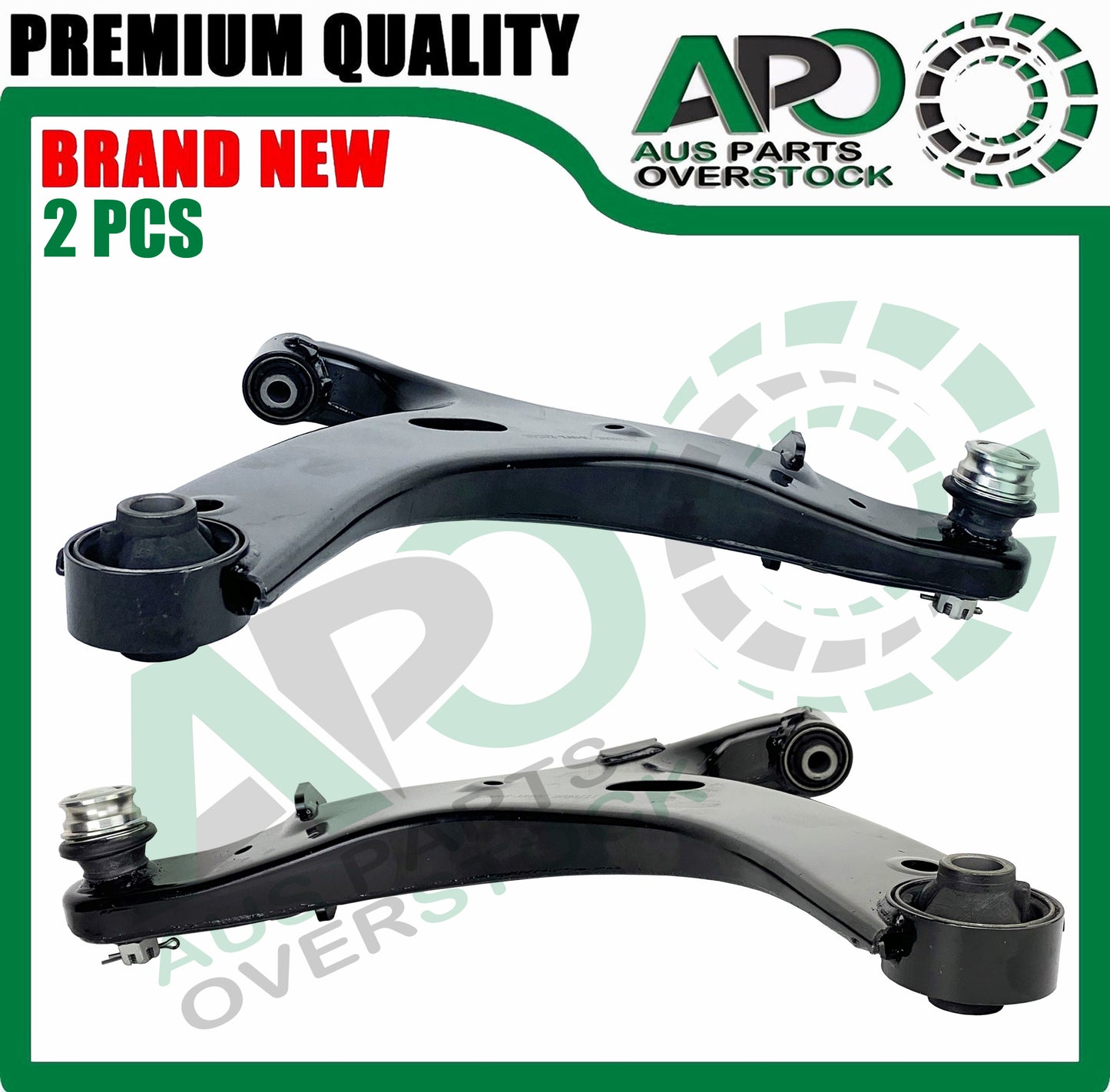 Front Lower Left & Right Control Arms Pair For SUBARU TRIBECA B9 2006-On