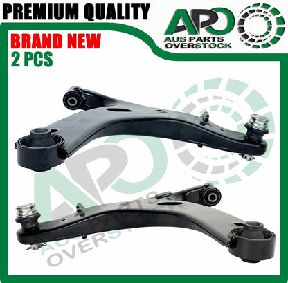 Front Lower Left & Right Control Arms Pair For SUBARU TRIBECA B9 2006-On