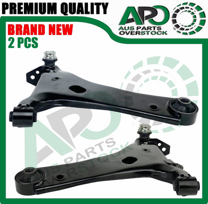 Front Lower Left & Right Control Arms Pair For SUBARU TRIBECA B9 2006-On