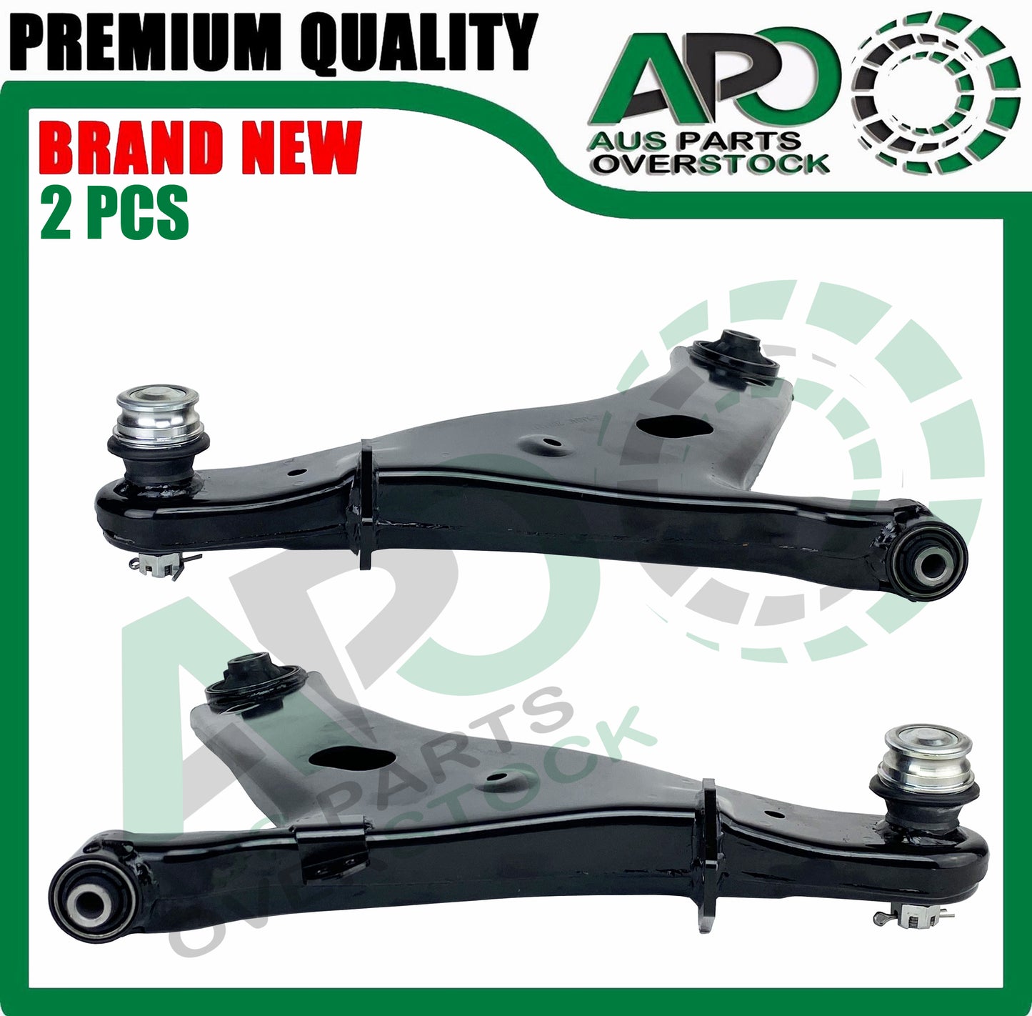 Front Lower Left & Right Control Arms Pair For SUBARU TRIBECA B9 2006-On