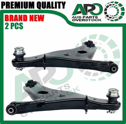 Front Lower Left & Right Control Arms Pair For SUBARU TRIBECA B9 2006-On