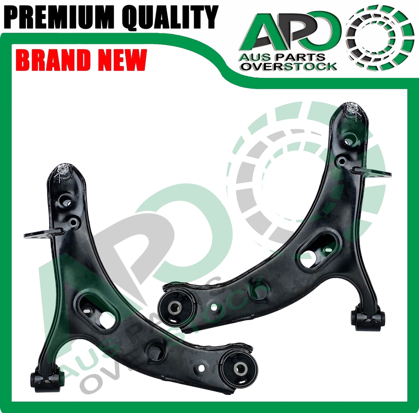 Front Lower Left & Right Control Arms For SUBARU LIBERTY / OUTBACK BM BR 2009-2014