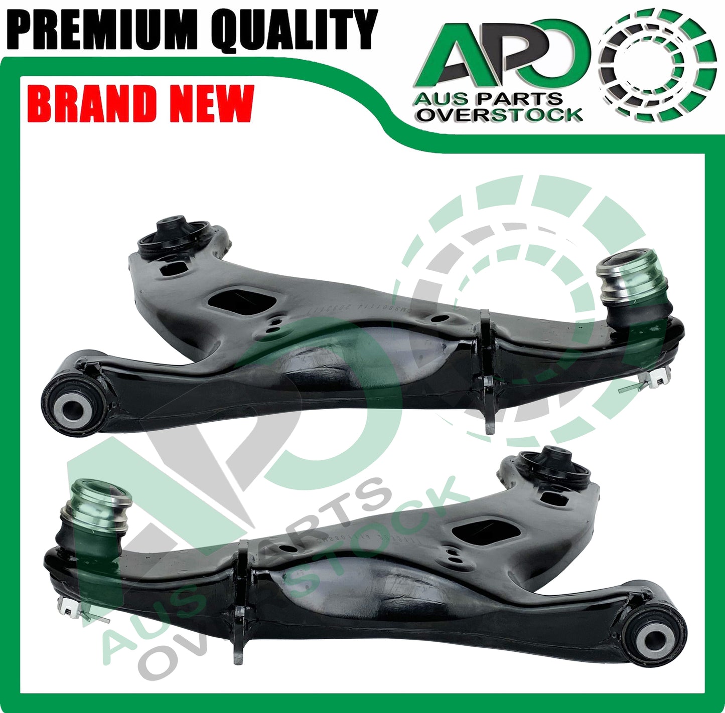 Front Lower Left & Right Control Arms For SUBARU LIBERTY / OUTBACK BM BR 2009-2014