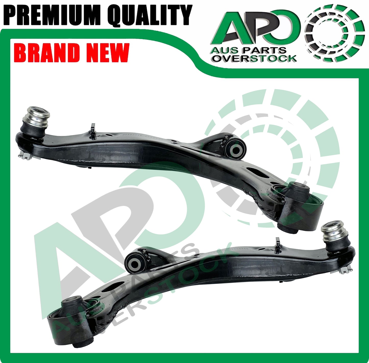 Front Lower Left & Right Control Arms For SUBARU LIBERTY / OUTBACK BM BR 2009-2014