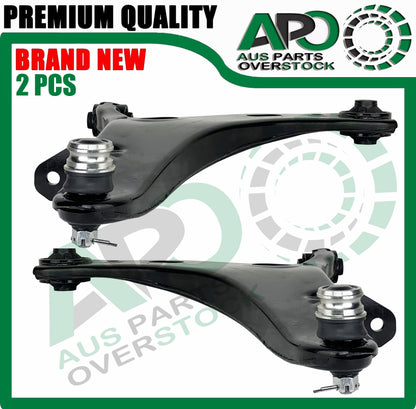 Front Lower Left Right Control Arms Ball Joints For SUBARU LIBERTY BN BS G5 2014-2019