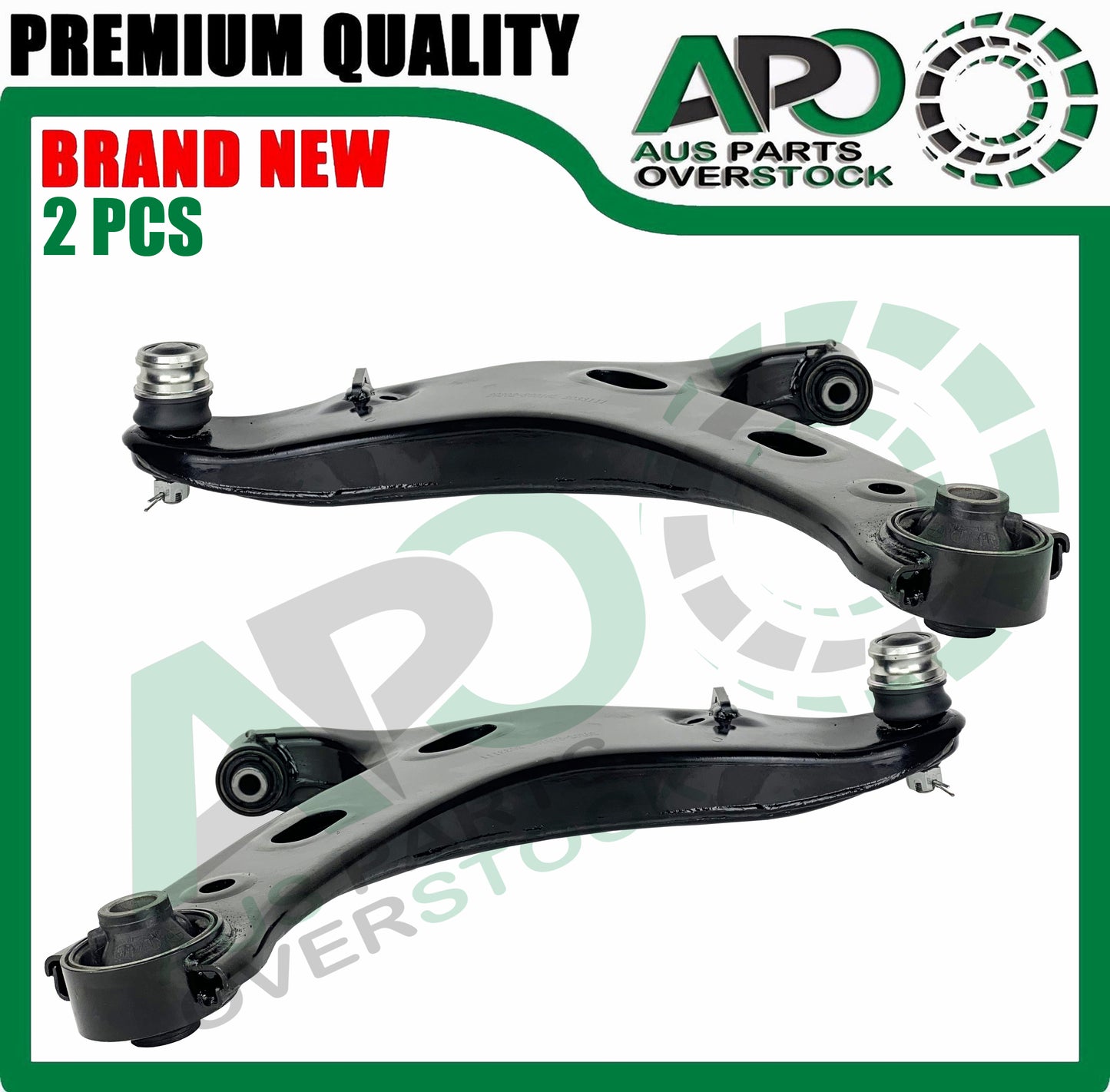 Front Lower Left Right Control Arms Ball Joints For SUBARU LIBERTY BN BS G5 2014-2019