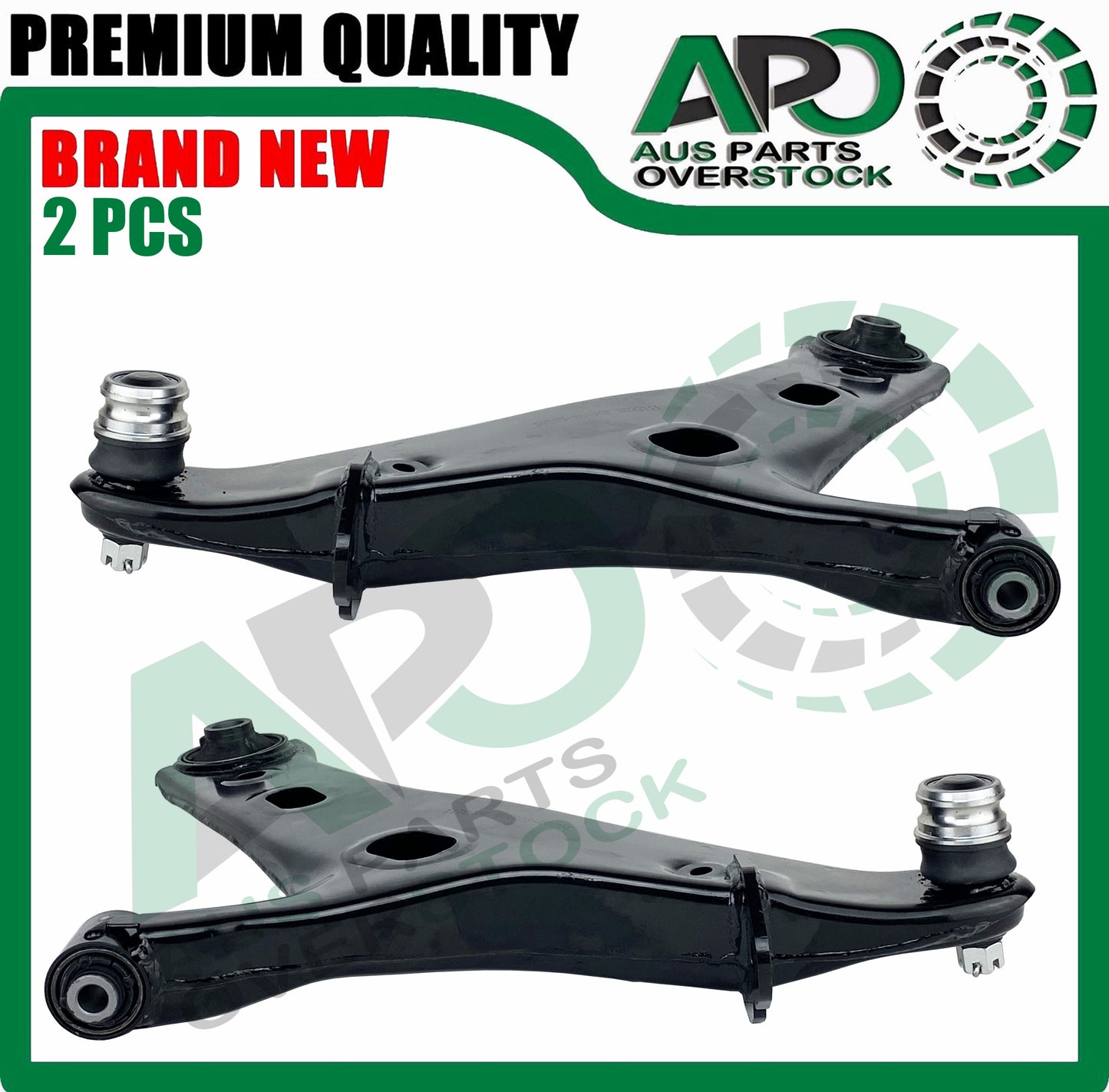 Front Lower Left Right Control Arms Ball Joints For SUBARU LIBERTY BN BS G5 2014-2019