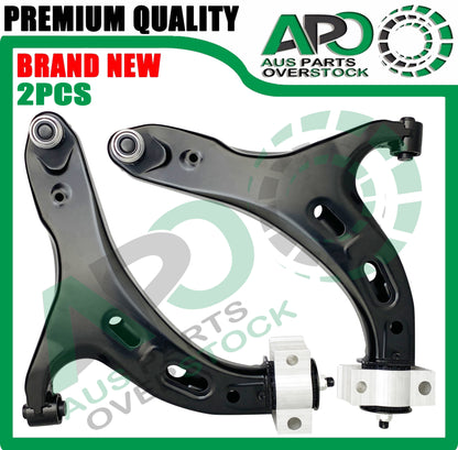 Front Lower Left Right Control Arms Ball Joints For SUBARU OUTBACK BS 2014-On