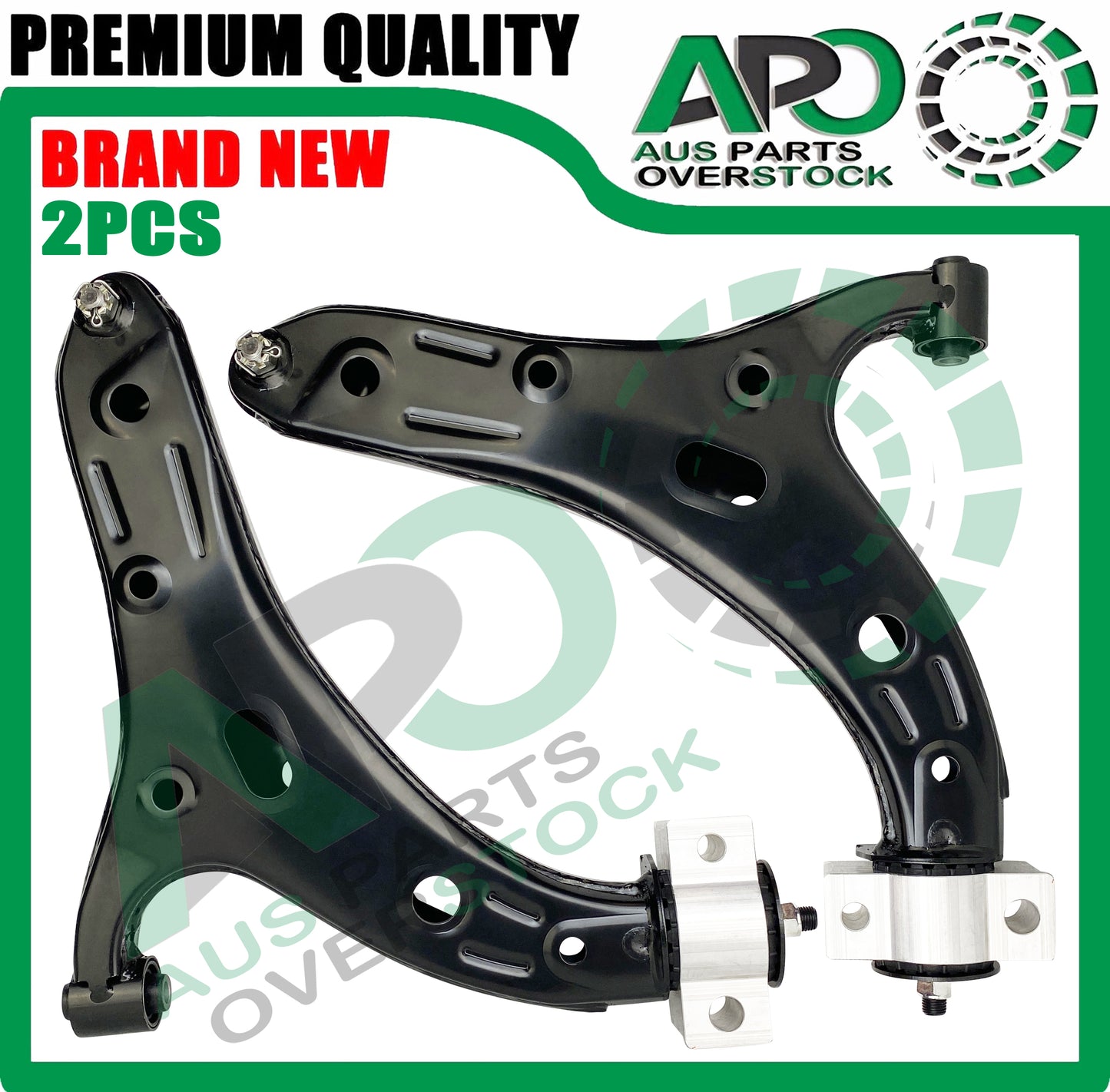 Front Lower Left Right Control Arms Ball Joints For SUBARU OUTBACK BS 2014-On