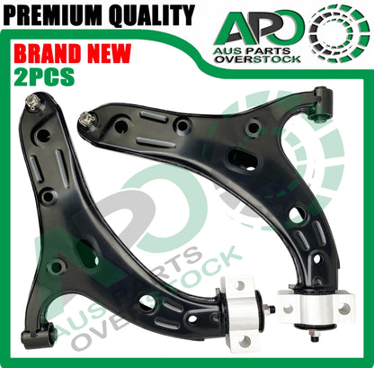 Front Lower Left Right Control Arms Ball Joints For SUBARU OUTBACK BS 2014-On