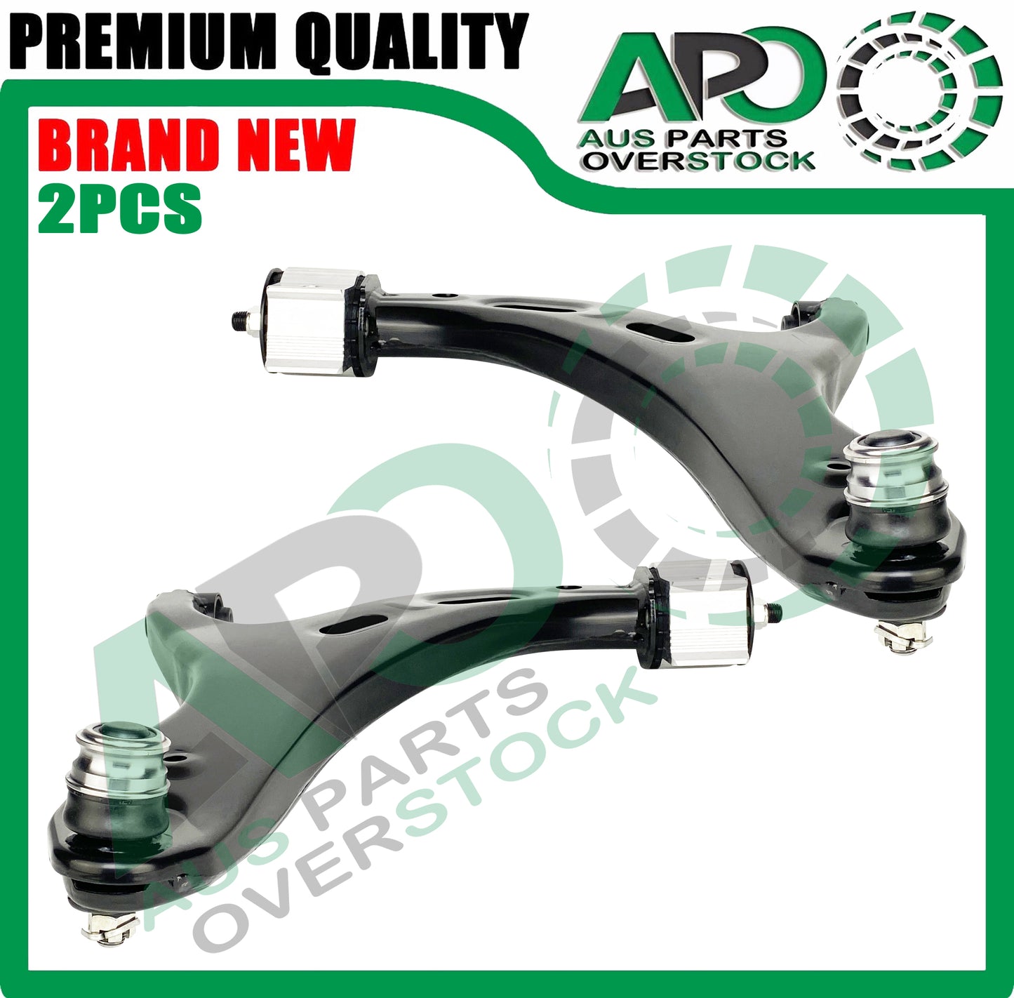 Front Lower Left Right Control Arms Ball Joints For SUBARU OUTBACK BS 2014-On