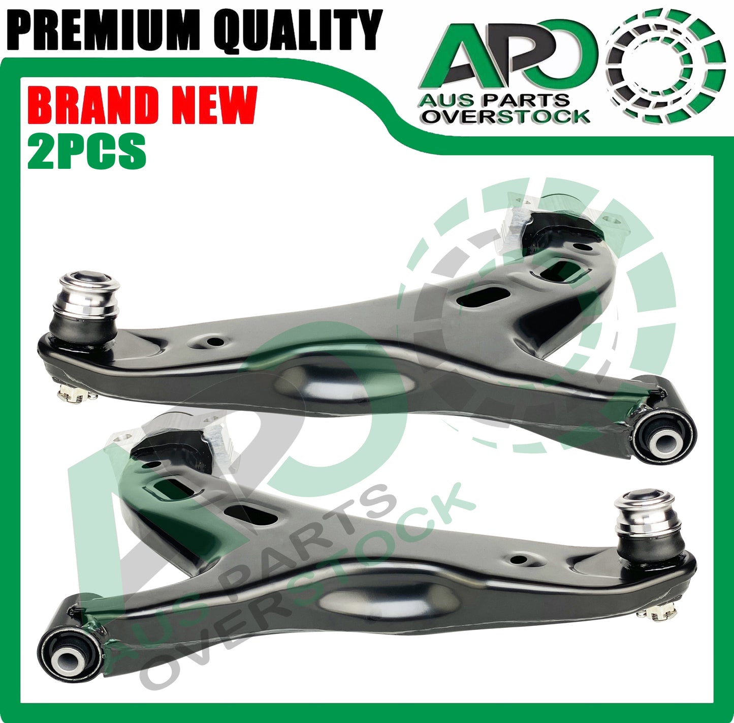 Front Lower Left Right Control Arms Ball Joints For SUBARU OUTBACK BS 2014-On