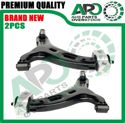 Front Lower Left Right Control Arms Ball Joints For SUBARU OUTBACK BS 2014-On