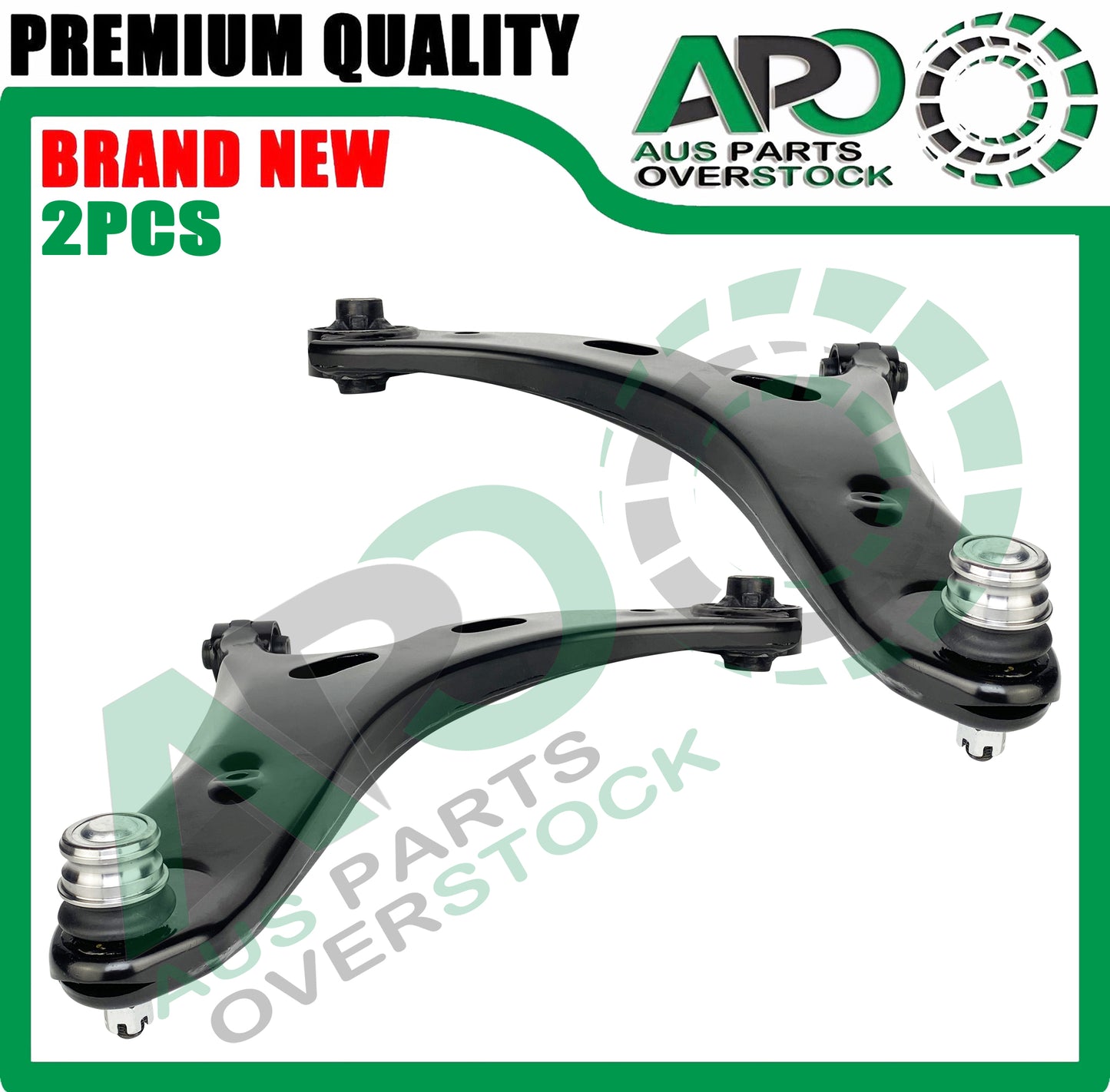 Front Lower Left Right Control Arms Ball Joints For SUBARU XV GT G5X 2017-On