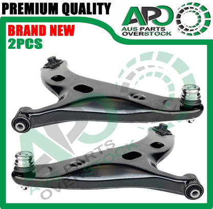 Front Lower Left Right Control Arms Ball Joints For SUBARU XV GT G5X 2017-On