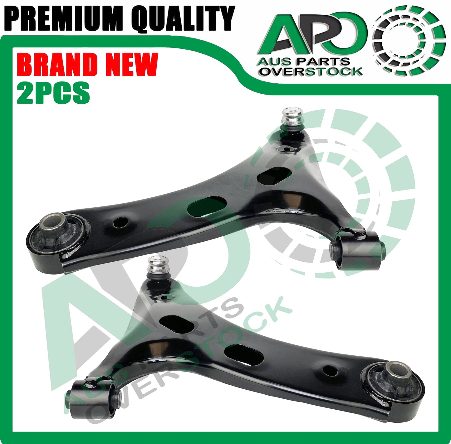 Front Lower Left Right Control Arms Ball Joints For SUBARU XV GT G5X 2017-On