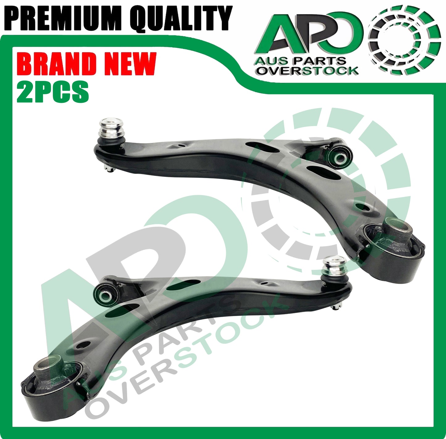 Front Lower Left Right Control Arms Ball Joints For SUBARU XV GT G5X 2017-On