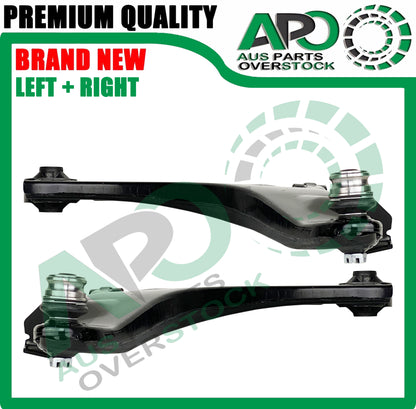 Front Lower Left & Right Control Arms Pair For SUBARU XV GP GT 2012-2017