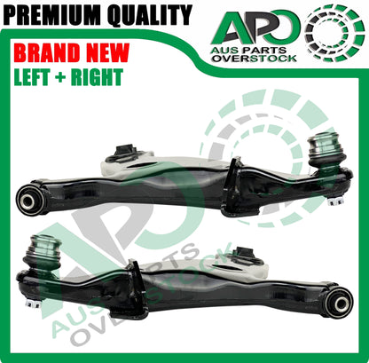 Front Lower Left & Right Control Arms Pair For SUBARU XV GP GT 2012-2017