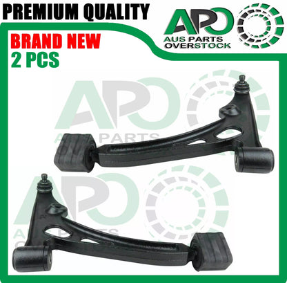 Front Lower L & R Control Arms With Ball Joints for SUZUKI Baleno SY416 1995-2001