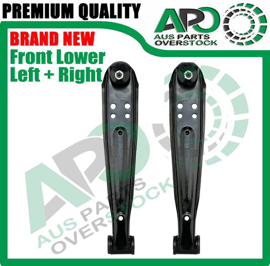 Front Lower Left & Right Control Arms With Ball Joints For SUZUKI APV GD 2006-On