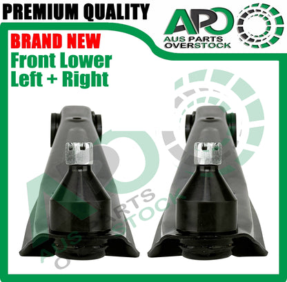 Front Lower Left & Right Control Arms With Ball Joints For SUZUKI APV GD 2006-On