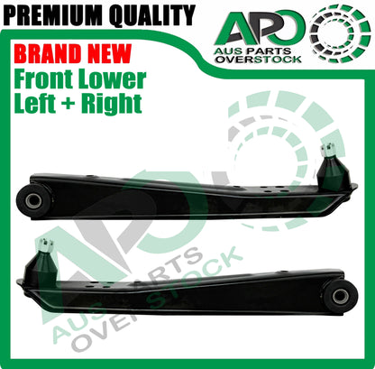 Front Lower Left & Right Control Arms With Ball Joints For SUZUKI APV GD 2006-On