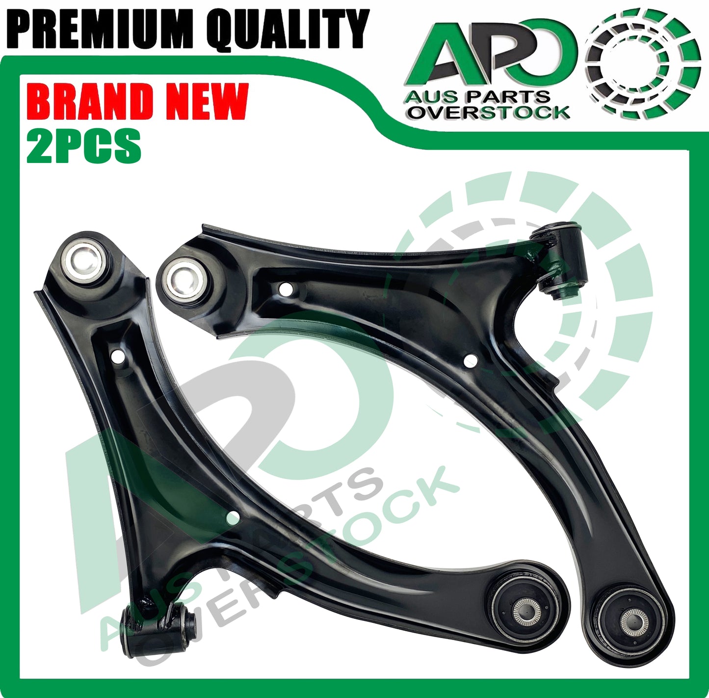 Front Lower Left & Right Control Arms Ball Joints for SUZUKI LIANA RH416 RH418 2001-2007