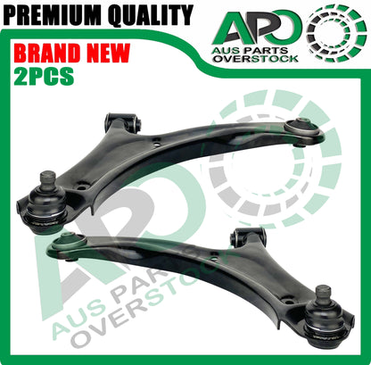 Front Lower Left & Right Control Arms Ball Joints for SUZUKI LIANA RH416 RH418 2001-2007