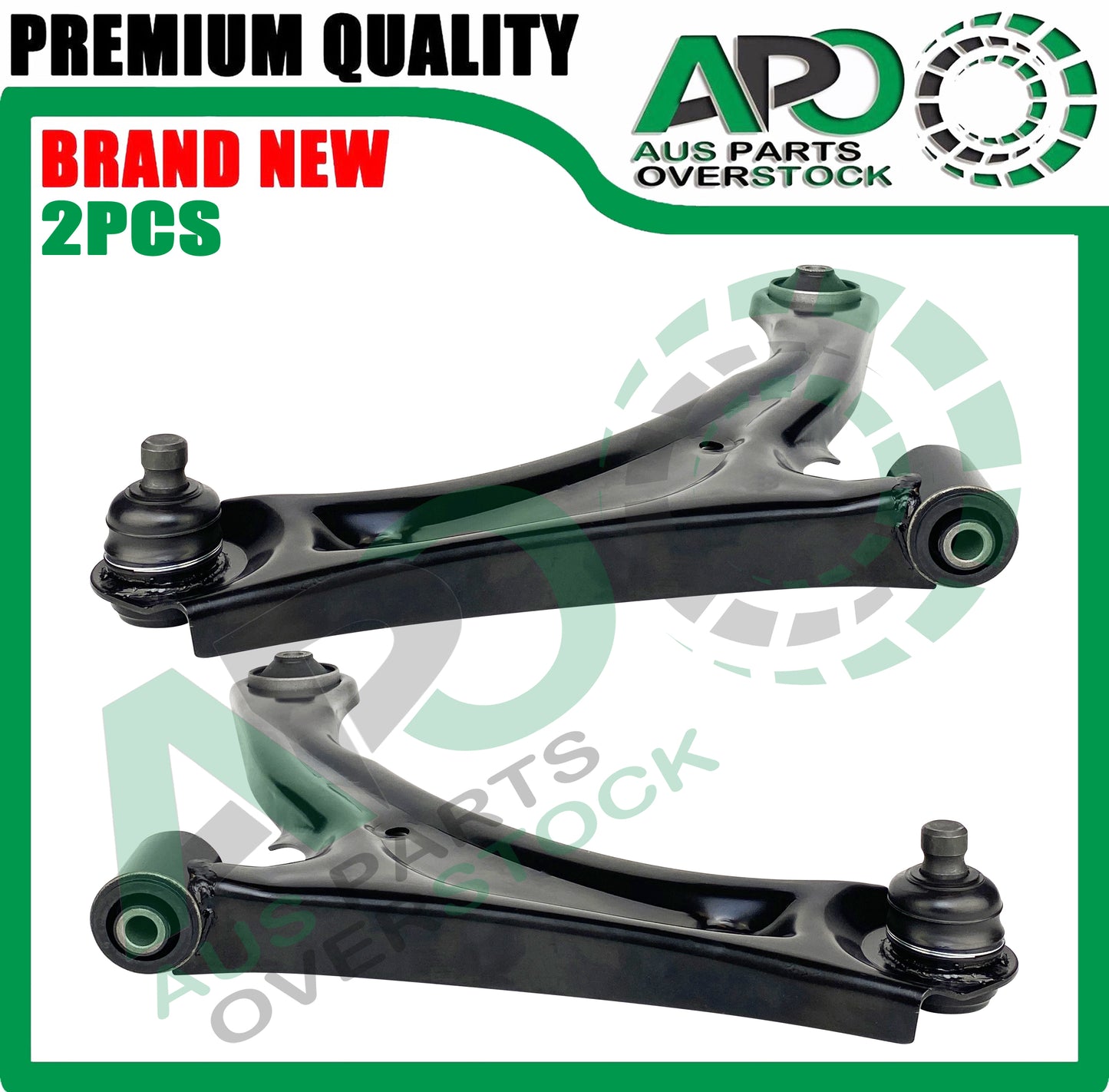 Front Lower Left & Right Control Arms Ball Joints for SUZUKI LIANA RH416 RH418 2001-2007