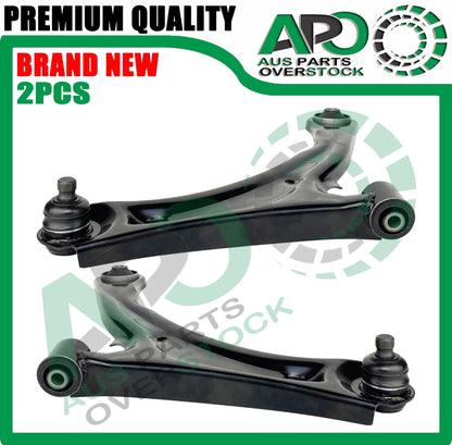 Front Lower Left & Right Control Arms Ball Joints for SUZUKI LIANA RH416 RH418 2001-2007