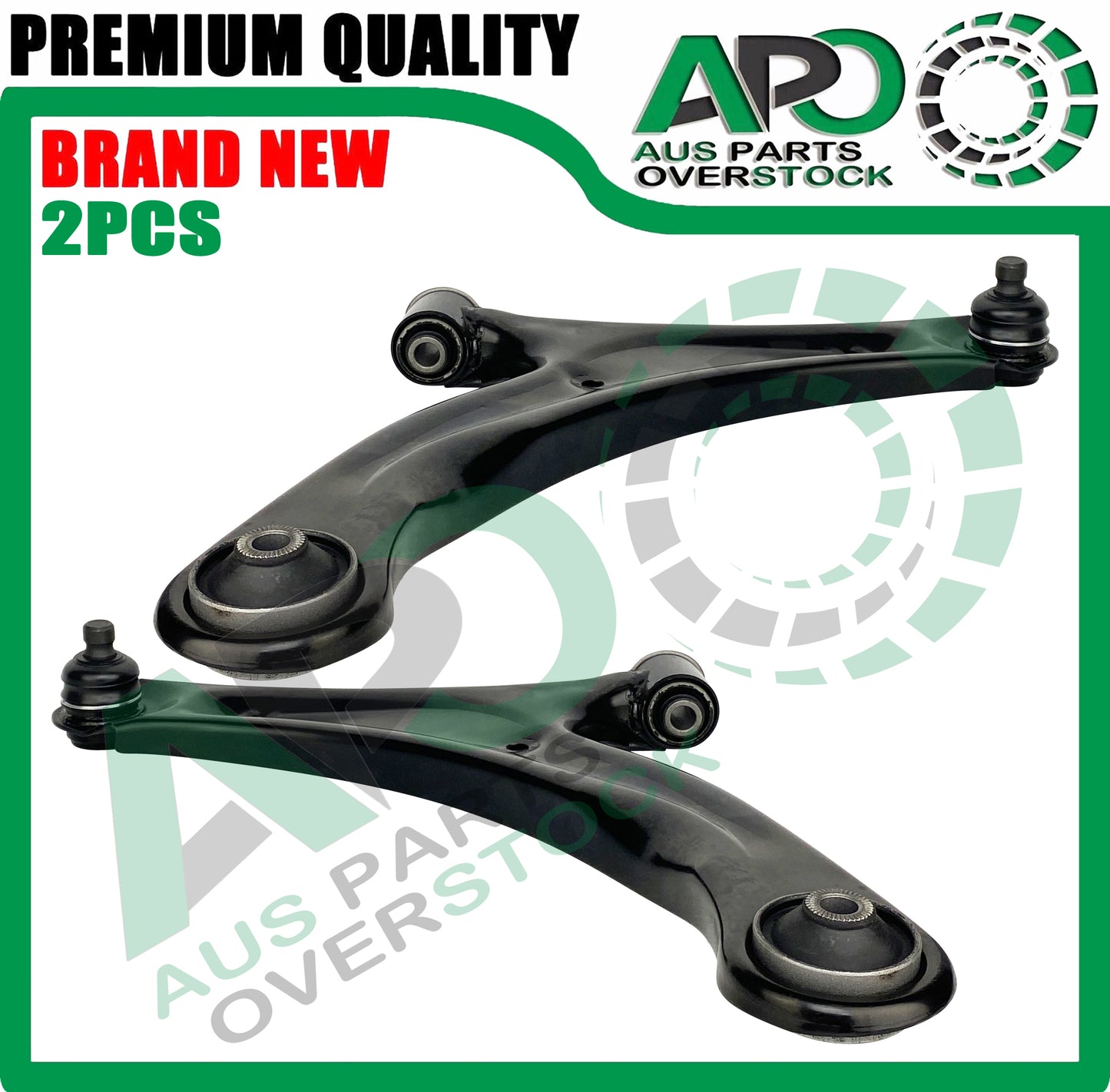 Front Lower Left & Right Control Arms Ball Joints for SUZUKI LIANA RH416 RH418 2001-2007