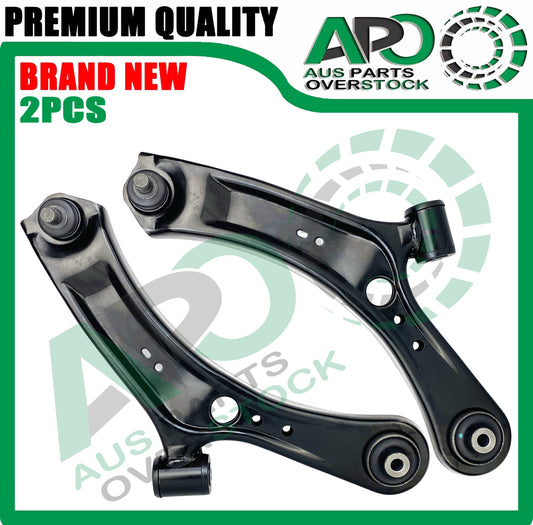 Front Lower Left & Right Control Arms With Ball Joints For SUZUKI SX4 2006-2013