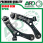 Front Lower Left & Right Control Arms With Ball Joints For SUZUKI SX4 2006-2013