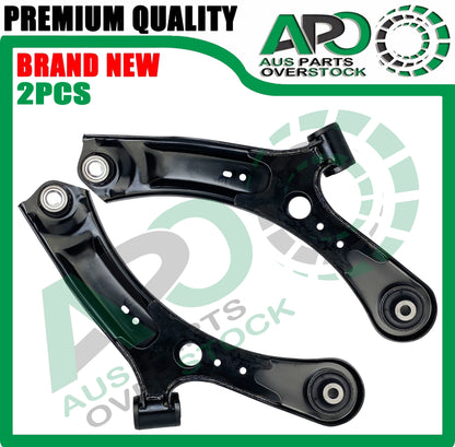Front Lower Left & Right Control Arms With Ball Joints For SUZUKI SX4 2006-2013