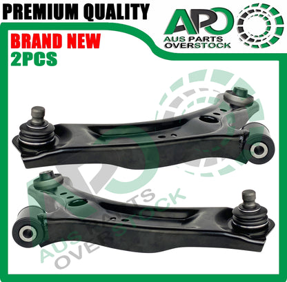 Front Lower Left & Right Control Arms With Ball Joints For SUZUKI SX4 2006-2013