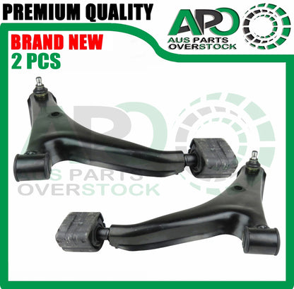 Front Lower L & R Control Arms & Ball Joint for SUZUKI Swift SF310 SF413 1989-2001