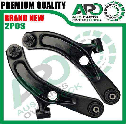 Front Lower Left Right Control Arm assembly for SUZUKI Swift EZ MZ 2005-2011