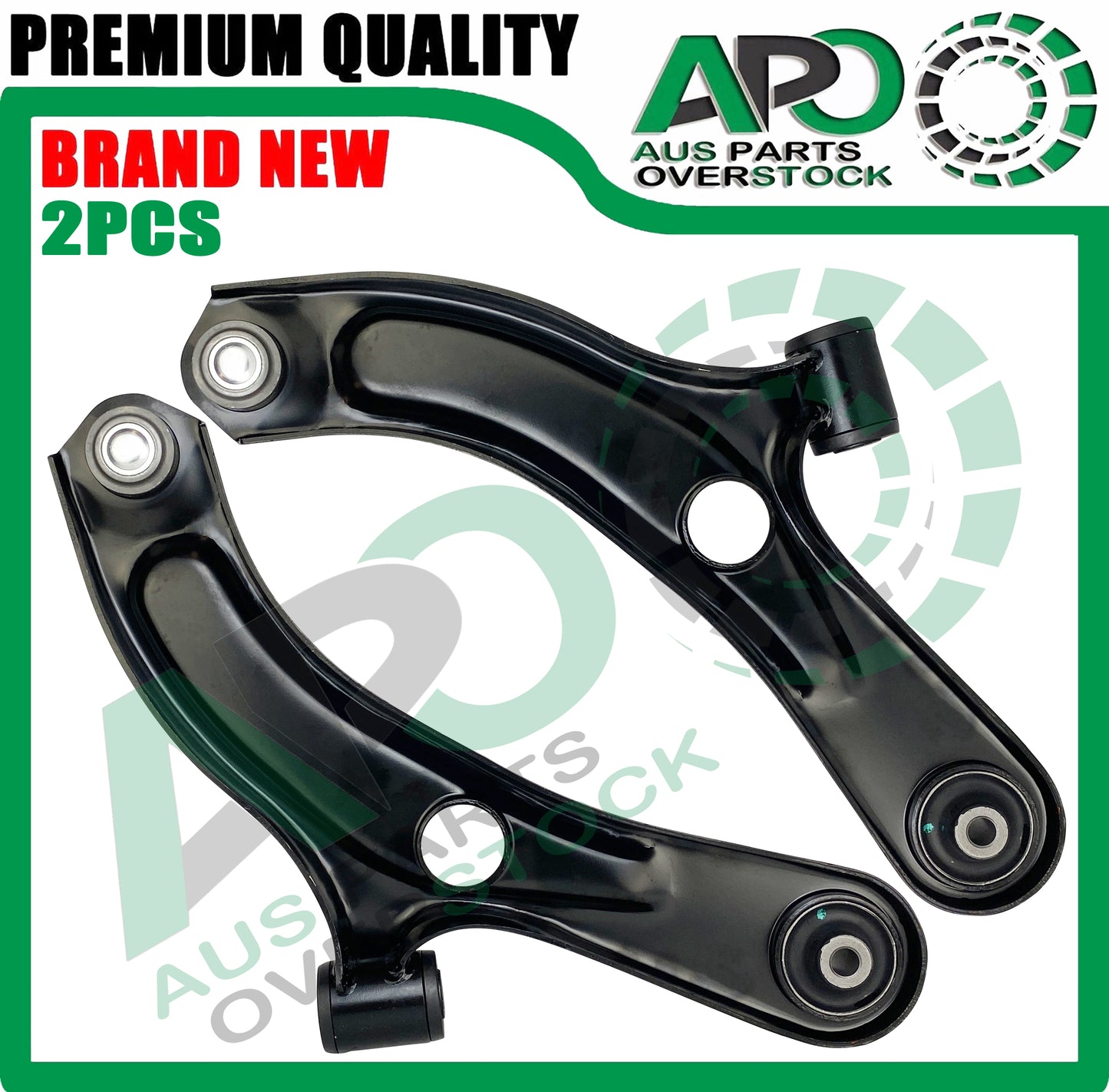 Front Lower Left Right Control Arm assembly for SUZUKI Swift EZ MZ 2005-2011