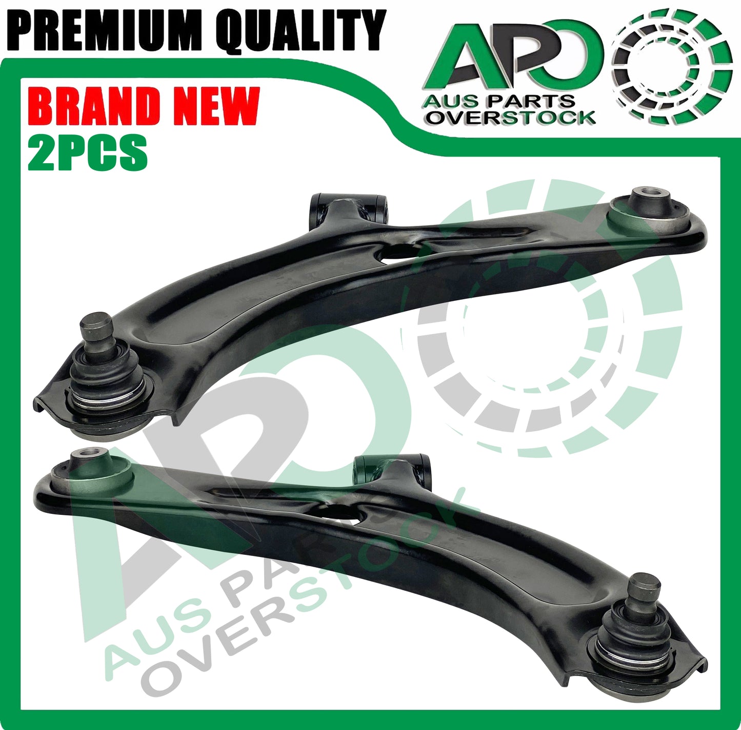 Front Lower Left Right Control Arm assembly for SUZUKI Swift EZ MZ 2005-2011