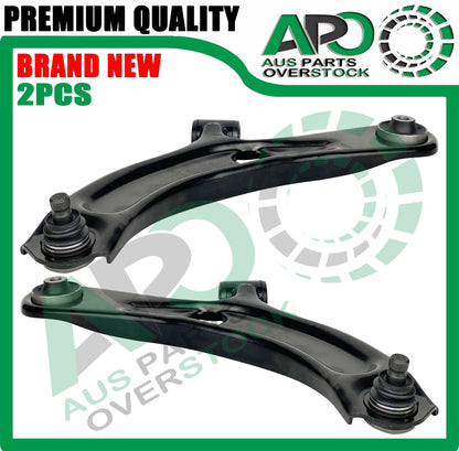 Front Lower Left Right Control Arm assembly for SUZUKI Swift EZ MZ 2005-2011