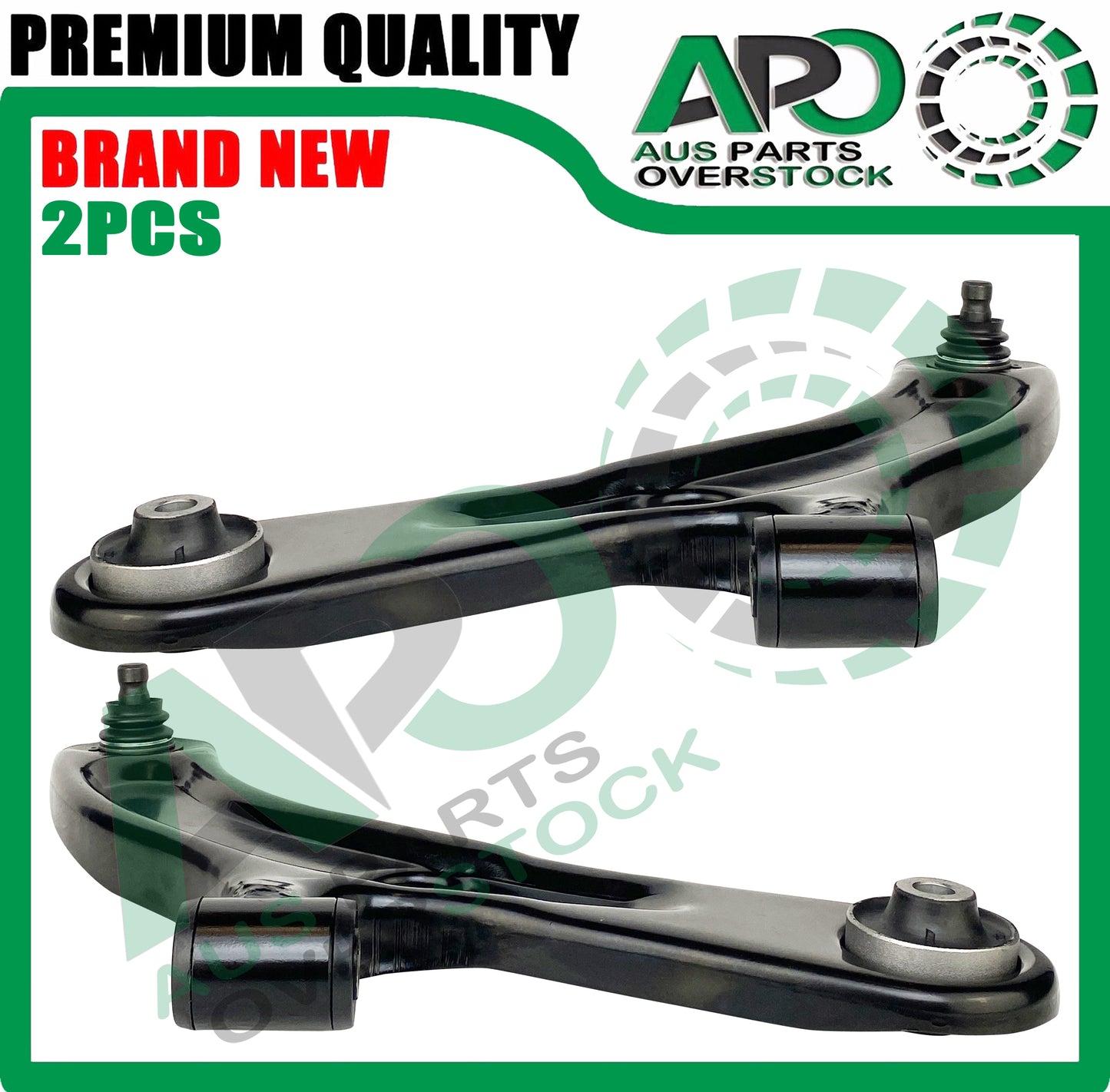 Front Lower Left Right Control Arm assembly for SUZUKI Swift EZ MZ 2005-2011